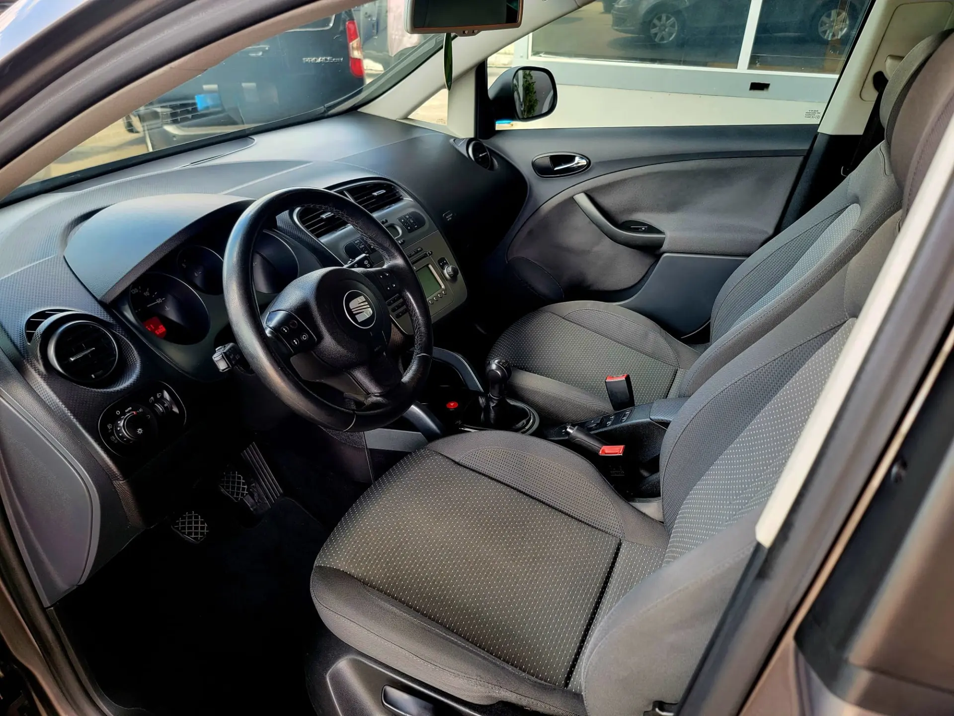SEAT Altea XL 2.0 TDI 4WD DPF Style 10