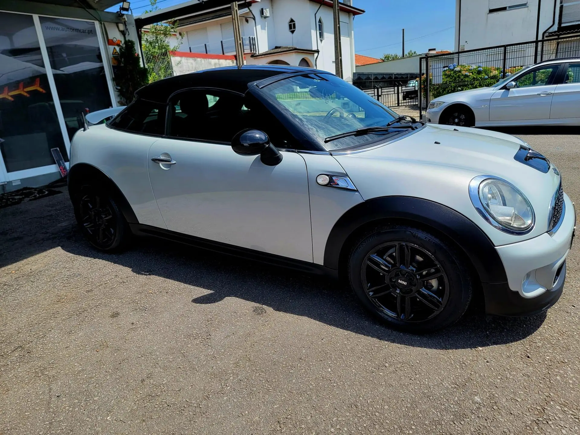 MINI Coupé Cooper SD 7