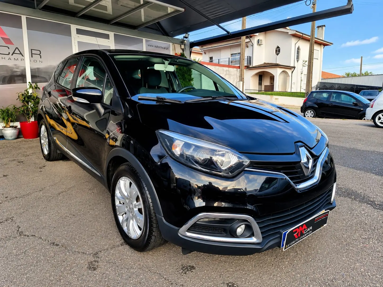 Renault Captur 1.5 dCi Sport 1