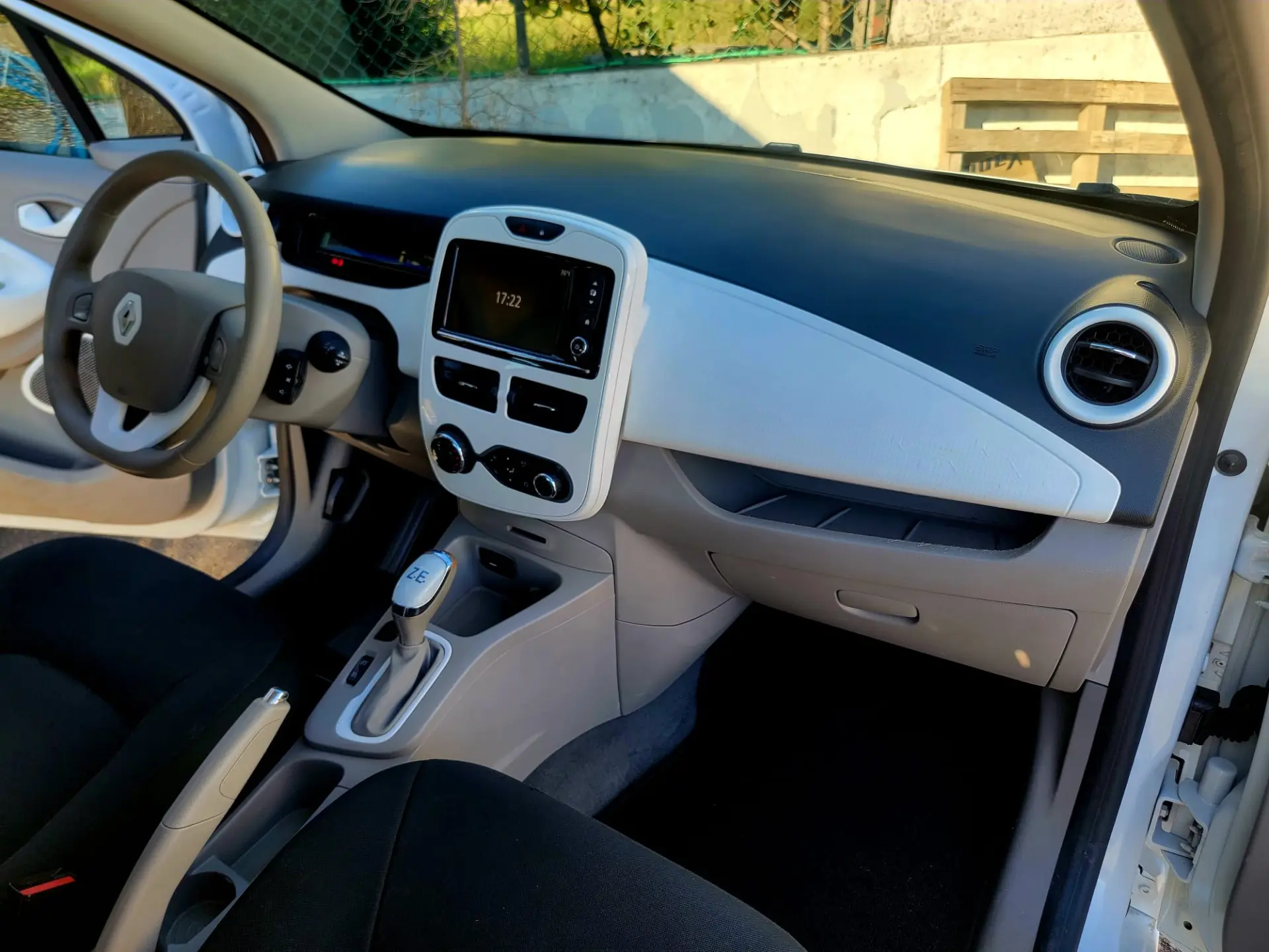 Renault Zoe (c/ Bateria) 41 kwh Life 7