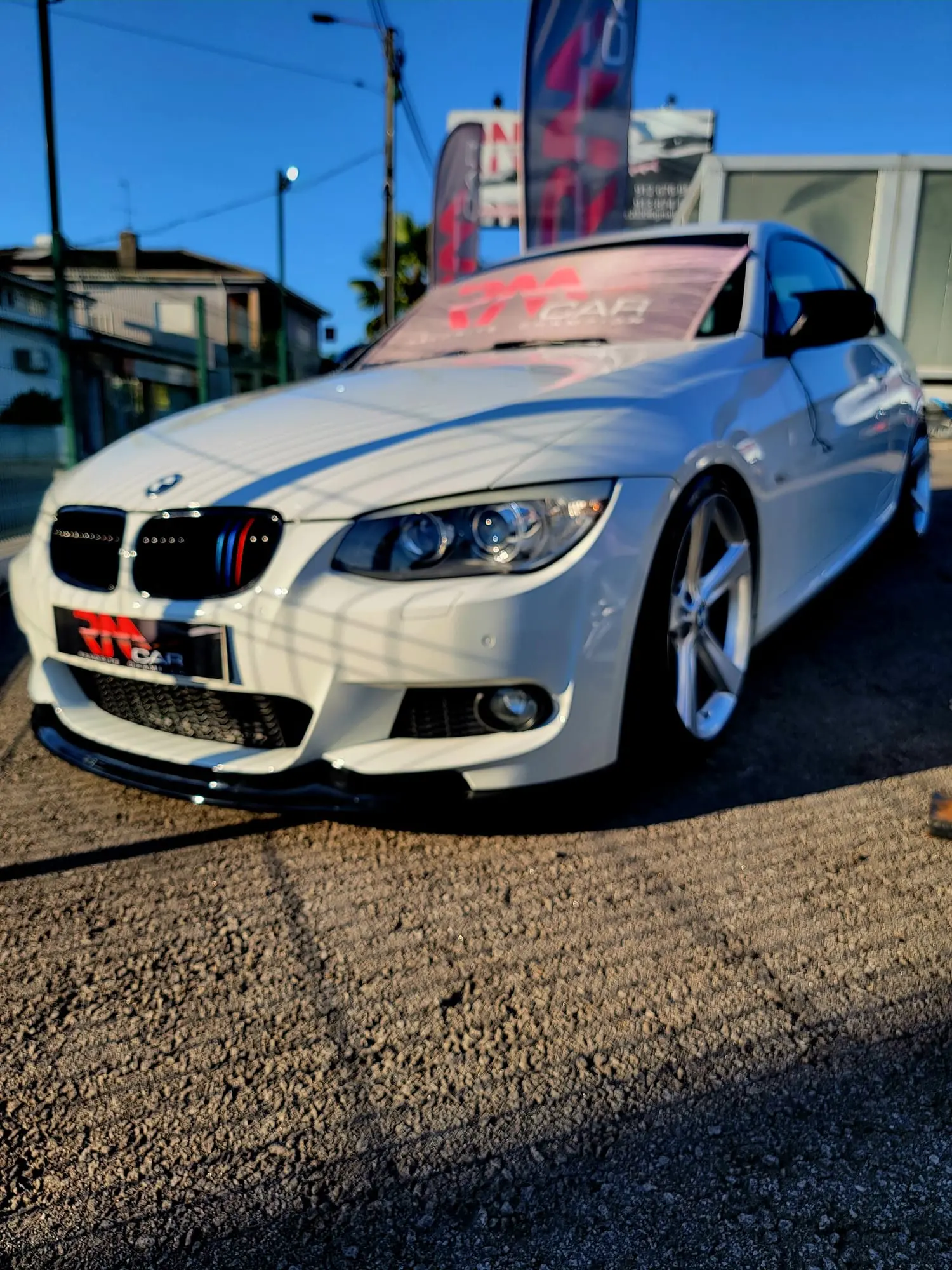 BMW 325 i M Sport Edition 7