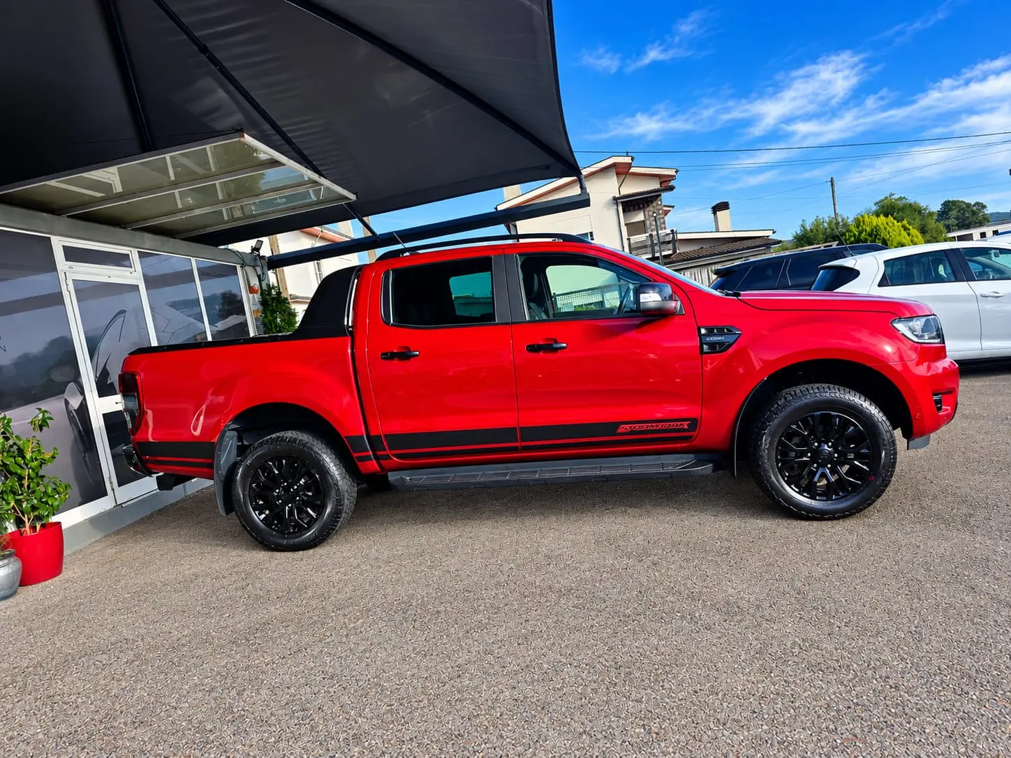 Ford Ranger Stormtrak Special Edition 9