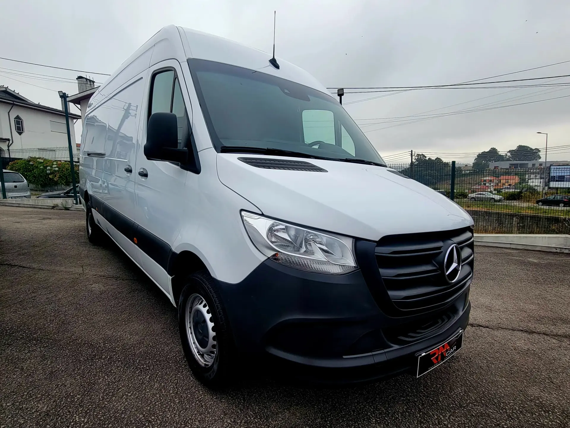 Mercedes-Benz Sprinter 317 CDI/43 CD Pro 1