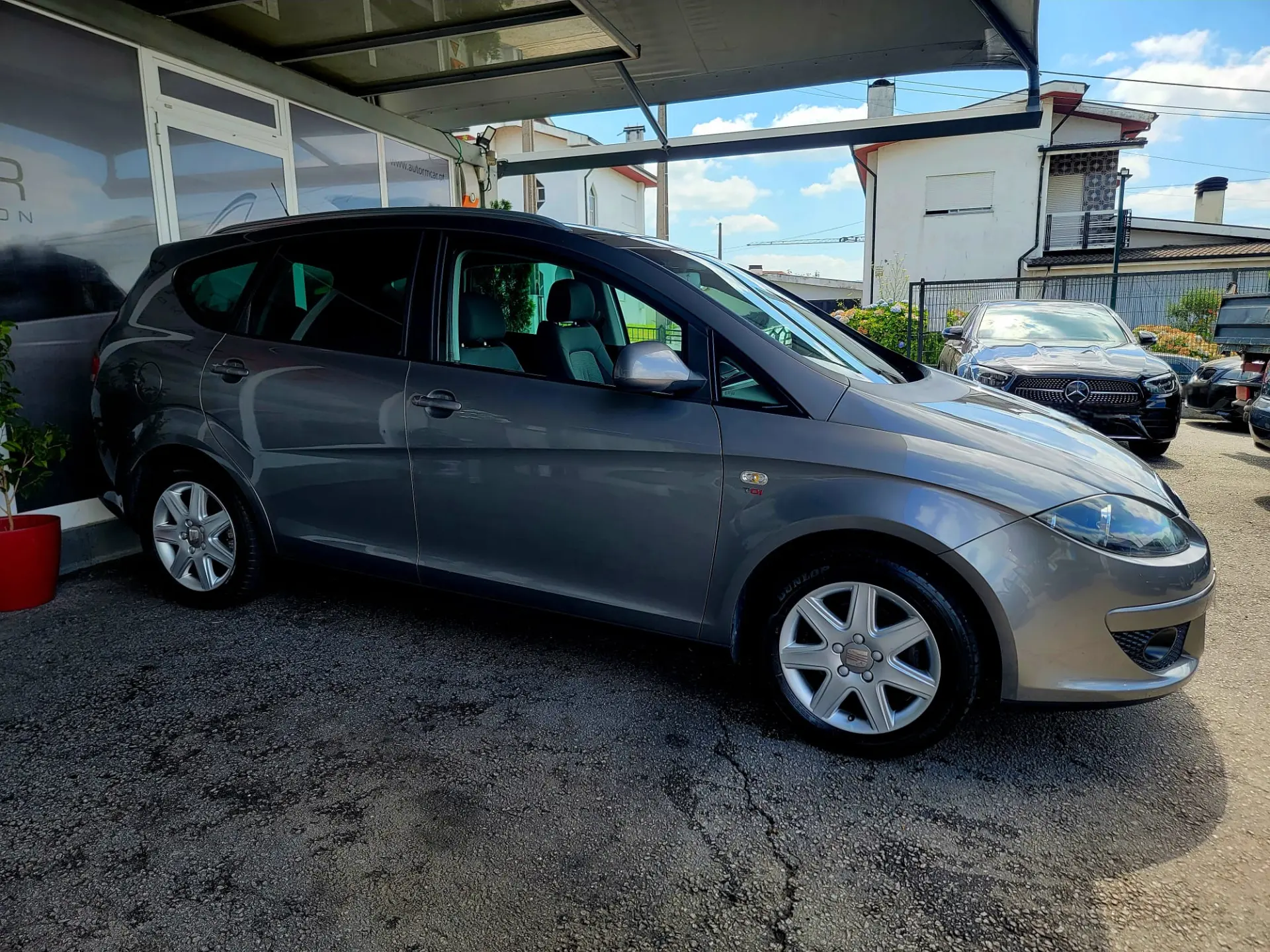 SEAT Altea XL 2.0 TDI 4WD DPF Style 4