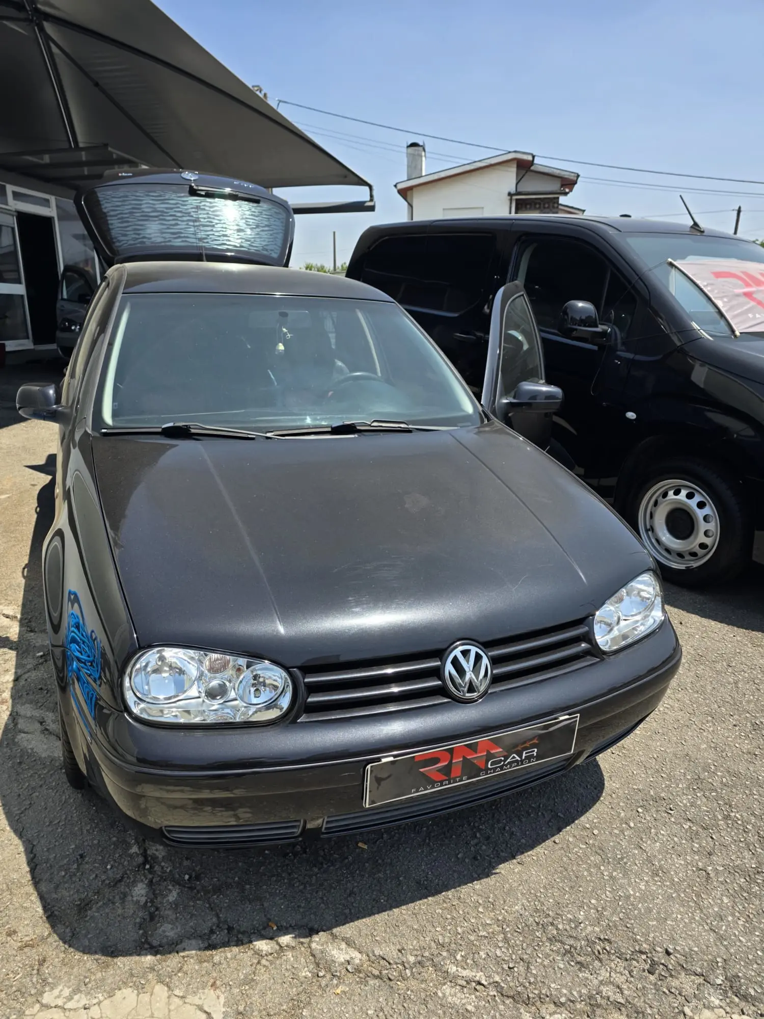 Volkswagen Golf 1