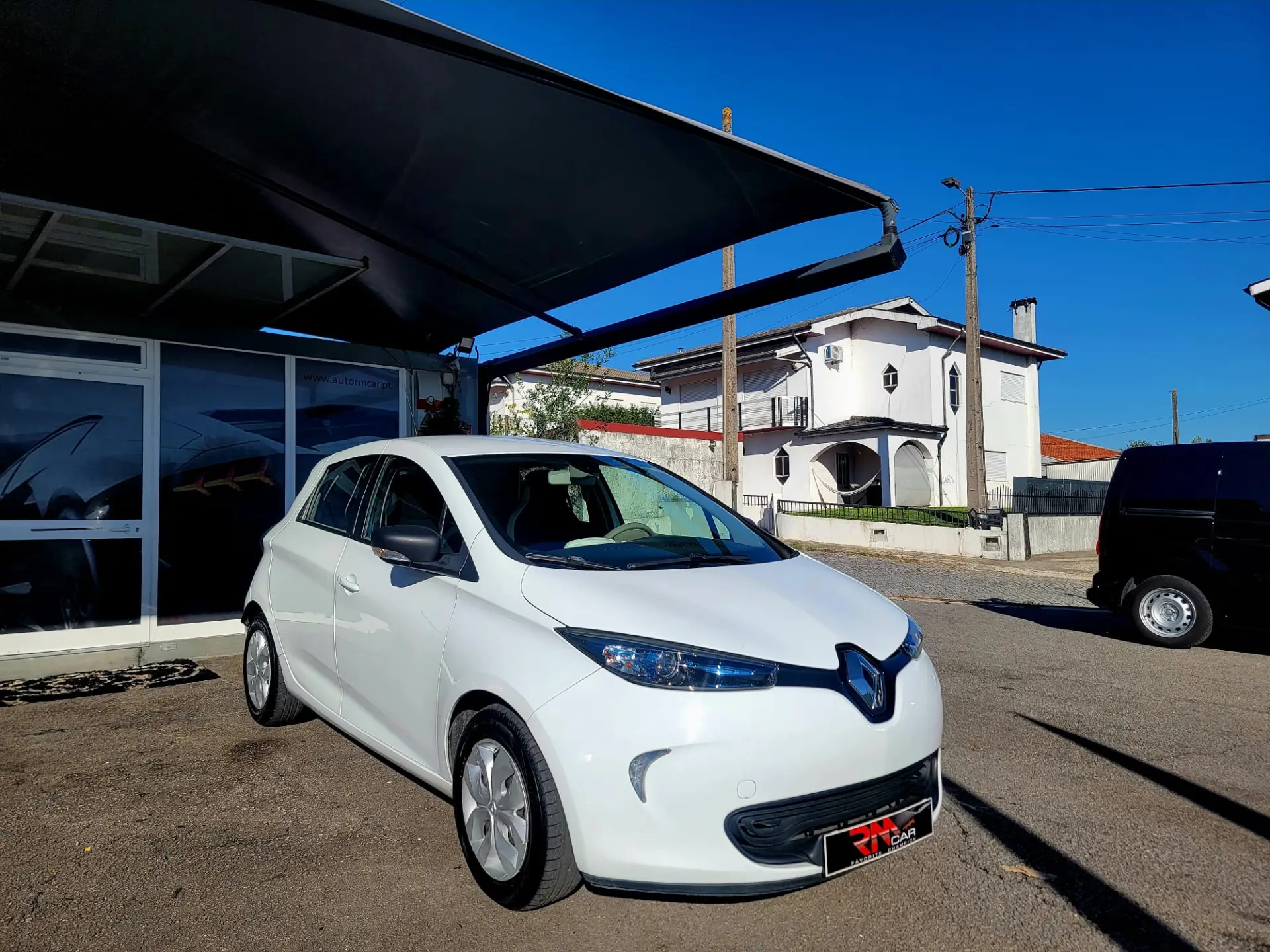Renault Zoe (c/ Bateria) 41 kwh Life 1