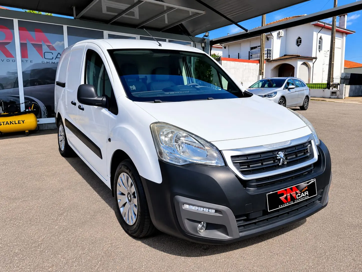 Peugeot Partner 1.6 HDi L1 3L 1