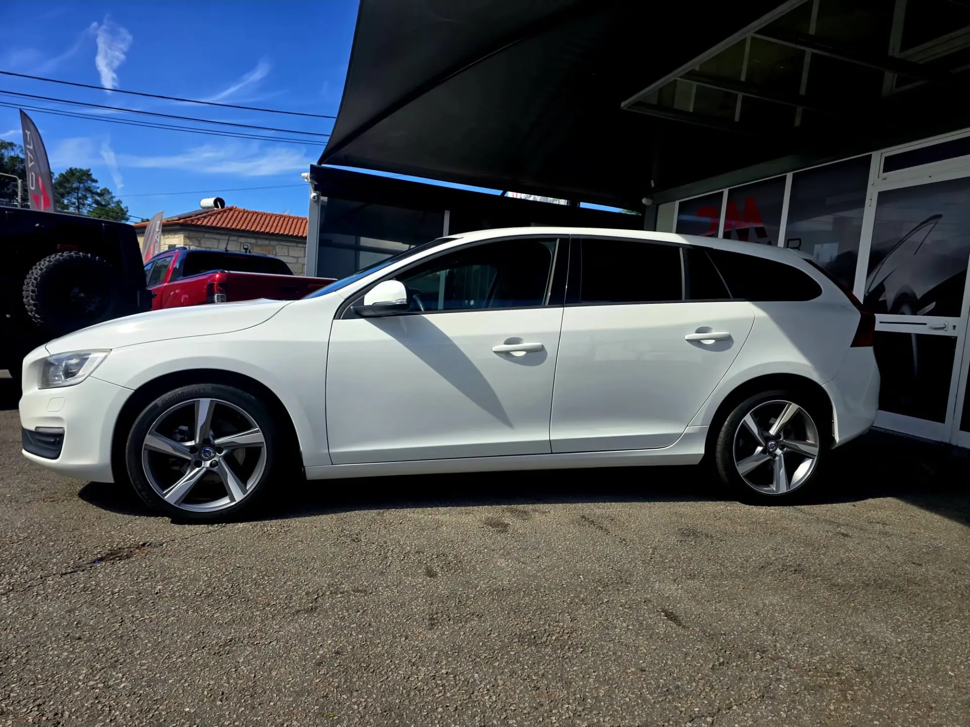 Volvo V60 2.0 D3 7