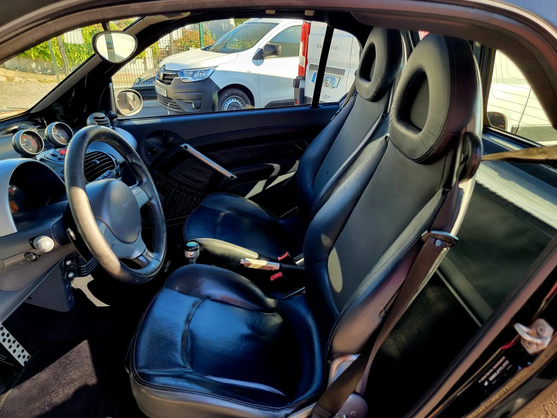 Smart ForTwo Coupé BRABUS 13