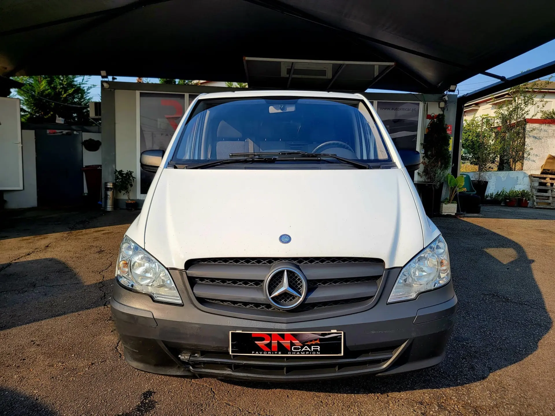 Mercedes-Benz Vito Longa SHUTTLE 2