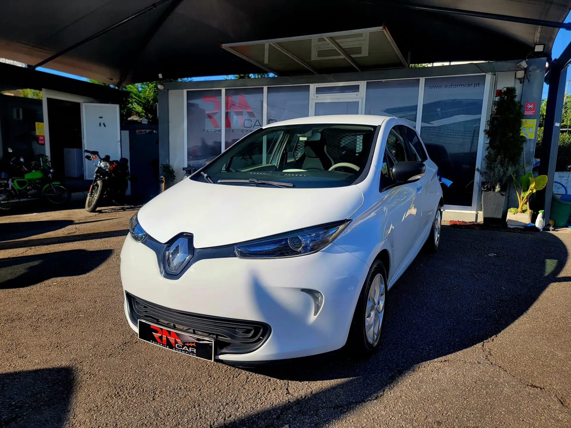 Renault Zoe (c/ Bateria) 41 kwh Life 3