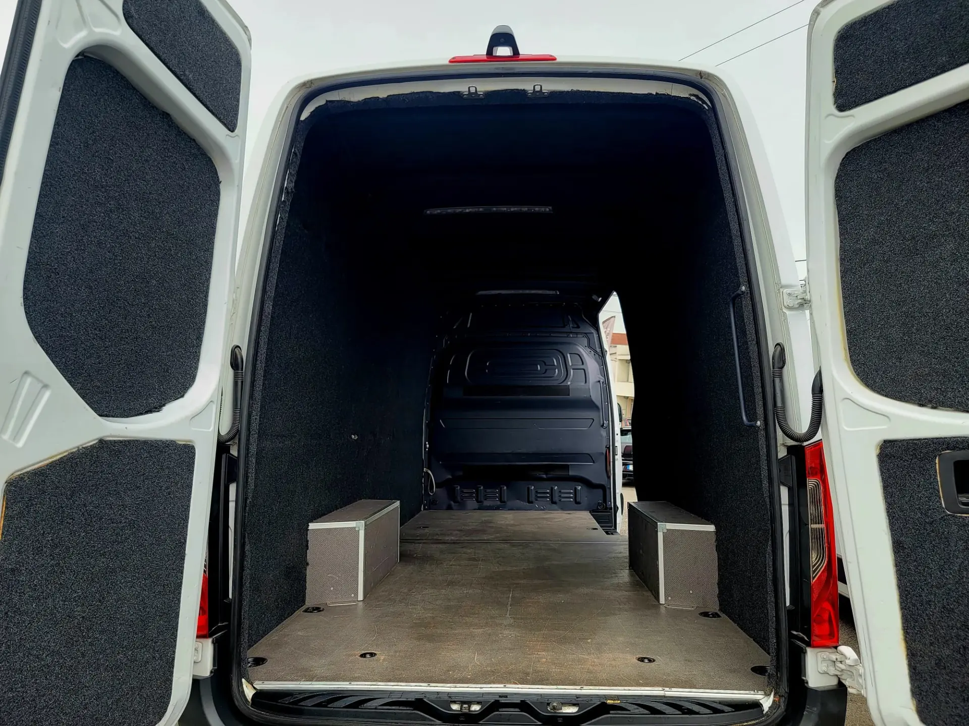 Mercedes-Benz Sprinter 317 CDI/43 CD Pro 11