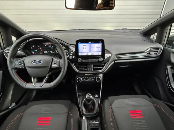 Ford Fiesta 1.0 EcoBoost ST-Line 24