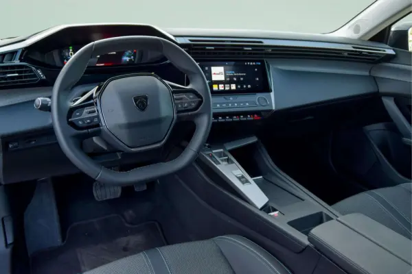 Peugeot 408 1.2 Hybrid Allure e-DCS6 20