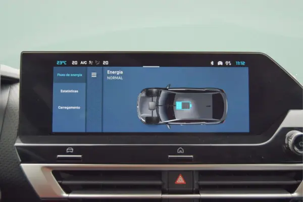 Citroen e-C4 54 kWh Autonomia Alargada Max 16