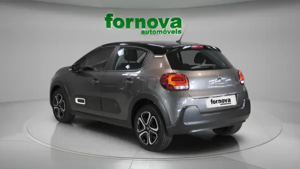 Citroen C3 1.2 PureTech Max 8