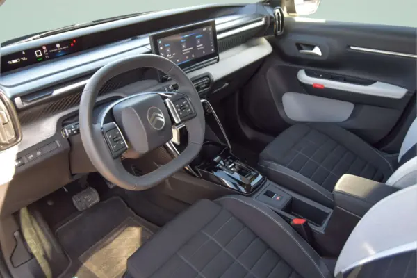 Citroen e-C3 44 kWh Autonomia Conforto Max 20