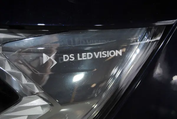 DS DS7 Crossback E- Tense 4x4 Opera 14