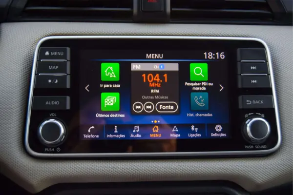 Nissan Micra 1.0 IG-T N-Connecta 19