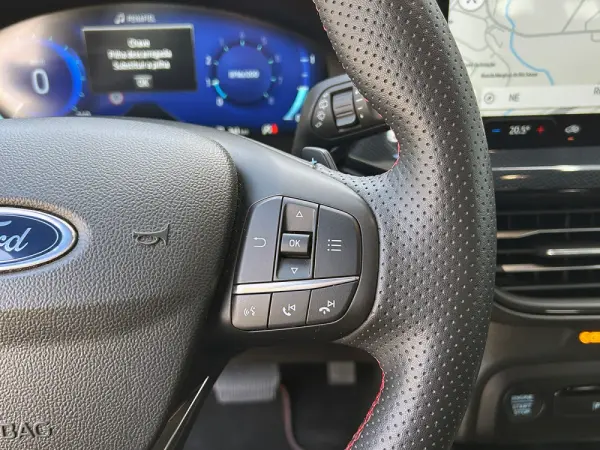 Ford Focus SW 1.0 EcoBoost ST-Line X Aut. 25