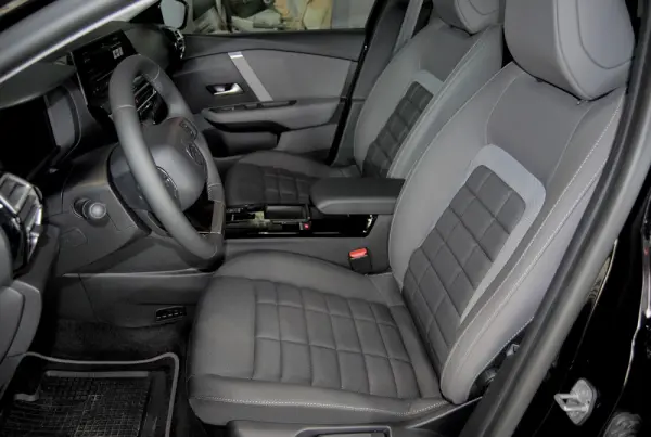 Citroen C4 1.2 Hybrid Collection e-DSC6 17