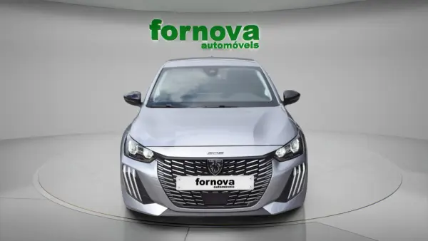 Peugeot 208 1.2 Hybrid Allure e-DCS6 2