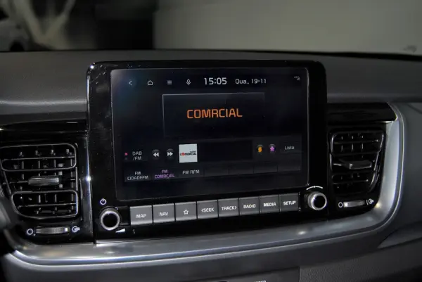 Kia Stonic 1.0 T-GDi Drive 38
