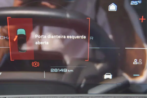 Peugeot E-5008 73 kWh GT 21