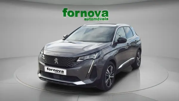 Peugeot 3008 1.6 HYBRID GT PACK e-EAT8 1