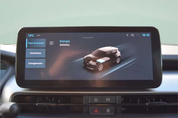 Jeep Avenger 54 KWh Summit 28