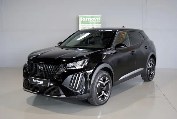 Peugeot 2008 1.2 Hybrid Allure e-DCS6 2
