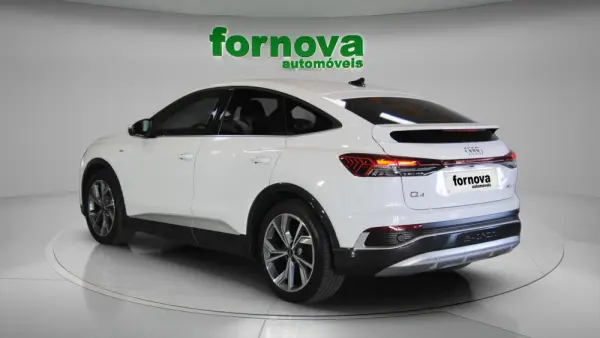 Audi Q4 Sportback e-tron 45 82 kWh SE S-Line Plus 7