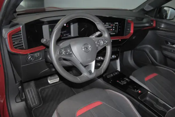 Opel Mokka-e 50 kWh GS 16