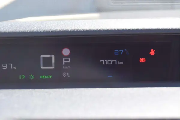 Citroen e-C3 44 kWh Autonomia Conforto Max 12