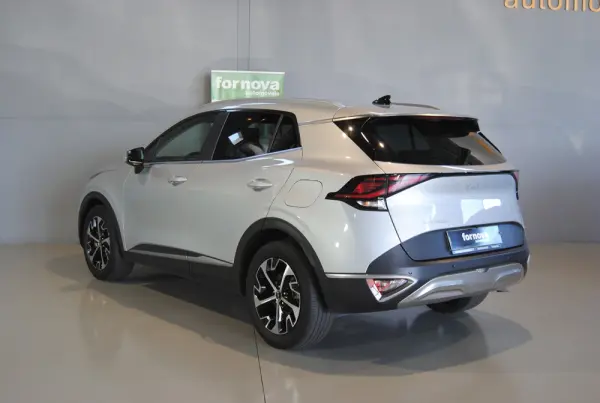 Kia Sportage 1.6 T-GDI Drive 8