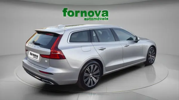 Volvo V60 2.0 T6 AWD TE Inscription Expression 7