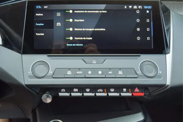 Peugeot 408 1.2 Hybrid Allure e-DCS6 10