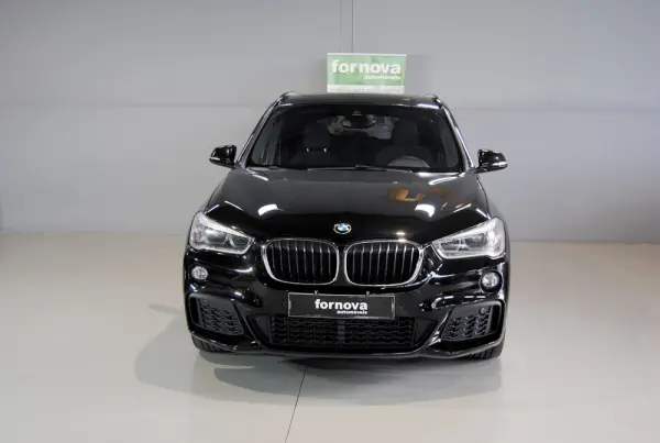 BMW X1 xDrive 25 d packM Auto 3
