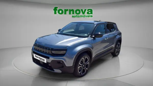 Jeep Avenger 54 kWh Summit 2
