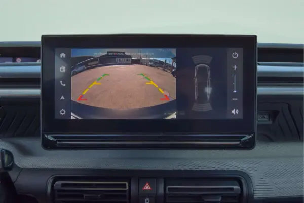 Citroen e-C3 44 kWh Autonomia Conforto Max 18