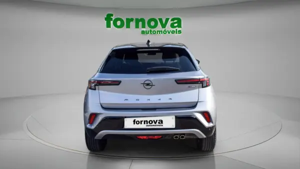 Opel Mokka 1.2 Hybrid GS eDCT 5