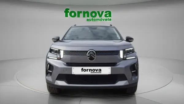 Citroen e-C3 44 kWh Autonomia Conforto Max 12