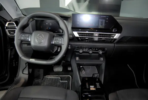 Citroen C4 1.2 Hybrid Collection e-DSC6 36