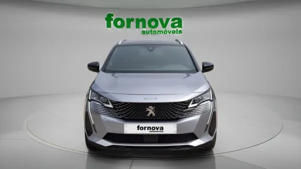 Peugeot 3008 1.6 Hybrid GT e-EAT8 3