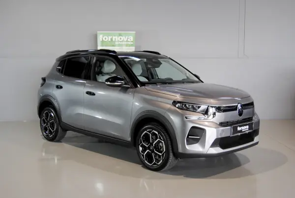 Citroen e-C3 44 kWh Autonomia Conforto Max 4