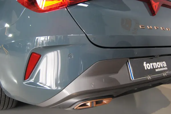 Cupra Leon ST 1.5 e-Hybrid DSG 12