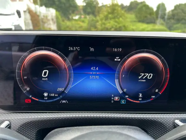 Mercedes-Benz CLA 180 d AMG Line Aut. 46