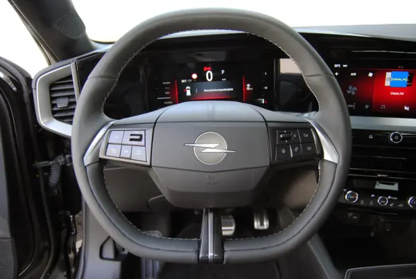 Opel Mokka 1.2 Hybrid GS eDCT 23