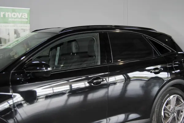 DS DS7 Crossback E-Tense SE Ligne Noire EAT8 12