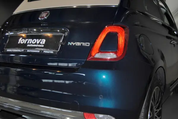 Fiat 500C 1.0 Hybrid Pack Style Plus 12
